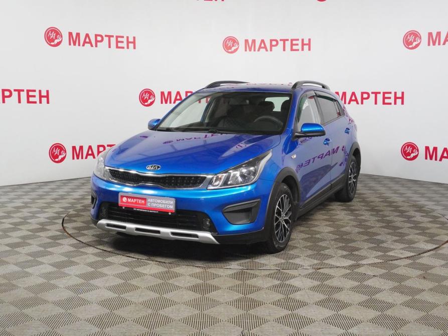 Kia Rio IV Вологда  - изображение 1