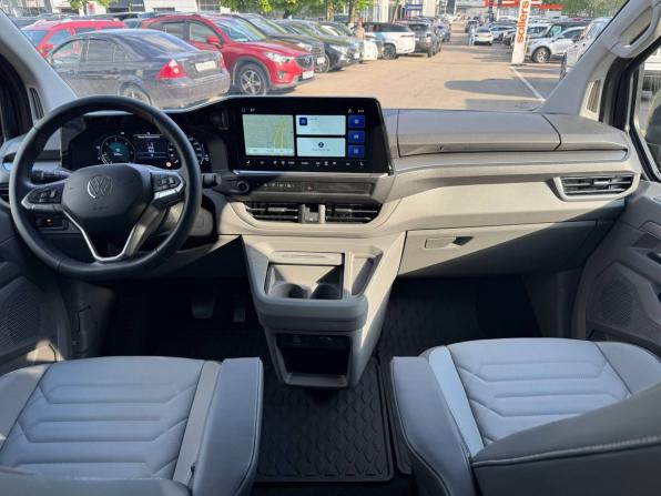 Volkswagen Caravelle T7 с пробегом 2025 года, цена 9 990 000 рублей, 680 км, минивэн, Автокод Объявления