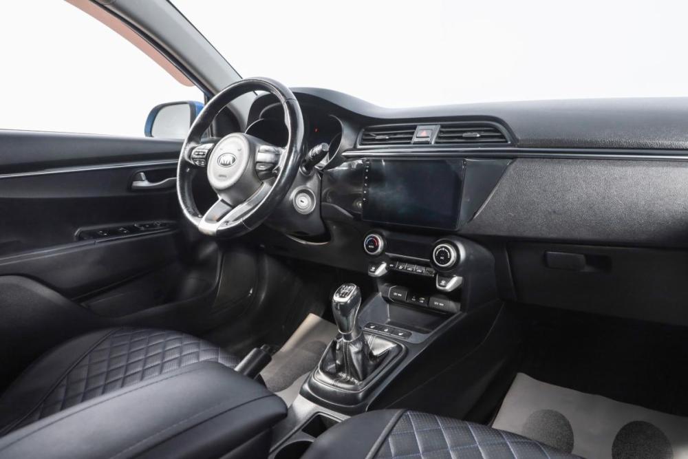 Kia Rio IV Новосибирск  - изображение 10