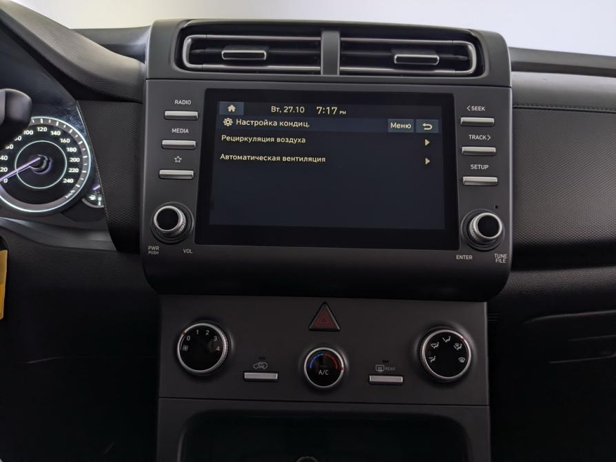 Hyundai Creta II Москва  - изображение 26