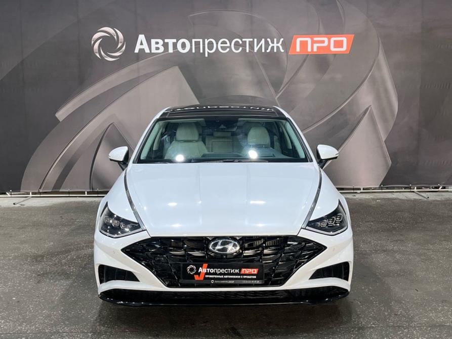 Hyundai Sonata VIII (DN8) Пермь  - изображение 2