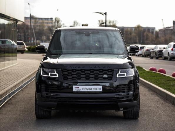 Land Rover Range Rover IV Рестайлинг с пробегом 2019 года, цена 5 870 799 рублей, 153316 км, внедорожник, Автокод Объявления