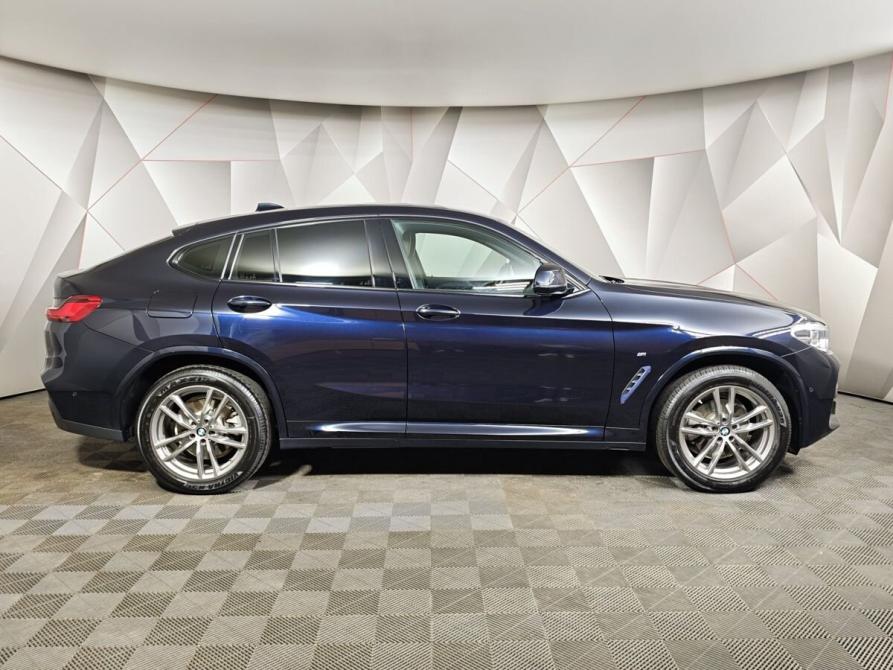 BMW X4 II (G02) Москва  - изображение 6