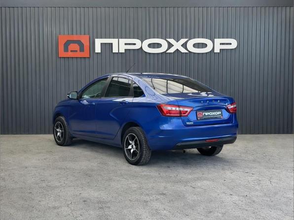 Lada (ВАЗ) Vesta I с пробегом 2021 года, цена 997 000 рублей, 119296 км, седан, Автокод Объявления