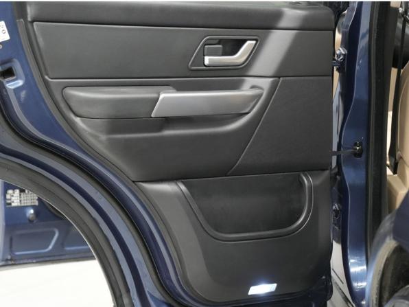 Land Rover Range Rover Sport I с пробегом 2007 года, цена 1 150 000 рублей, 319130 км, внедорожник, Автокод Объявления