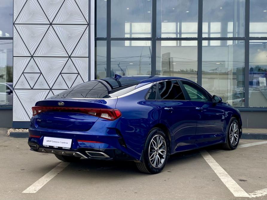 Kia K5 III Москва  - изображение 5