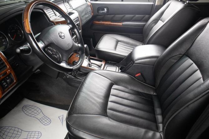Nissan Patrol V (Y61) Рестайлинг с пробегом 2009 года, цена 2 199 000 рублей, 162966 км, внедорожник, Автокод Объявления