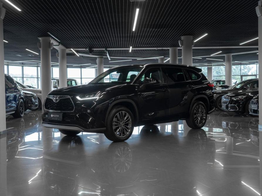 Toyota Highlander IV (XU70) Москва  - изображение 1