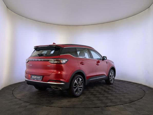 Chery Tiggo 7 Pro Max I Рестайлинг с пробегом 2025 года, цена 2 350 000 рублей, 112 км, внедорожник, Автокод Объявления