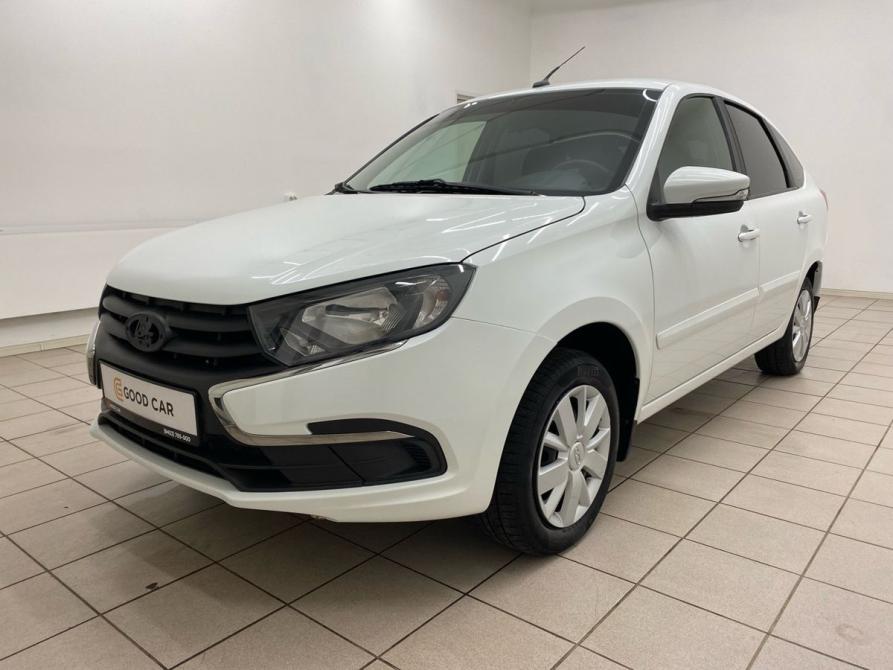 Lada (ВАЗ) Granta I Рестайлинг Энгельс  - изображение 3