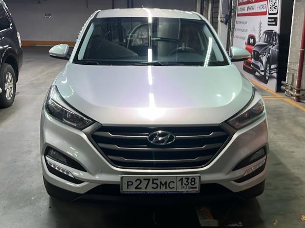 Hyundai Tucson III с пробегом 2015 года, цена 1 903 000 рублей, 132000 км, внедорожник, Автокод Объявления