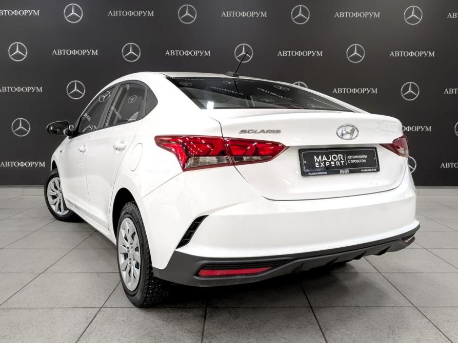 Hyundai Solaris II Рестайлинг Москва  - изображение 7