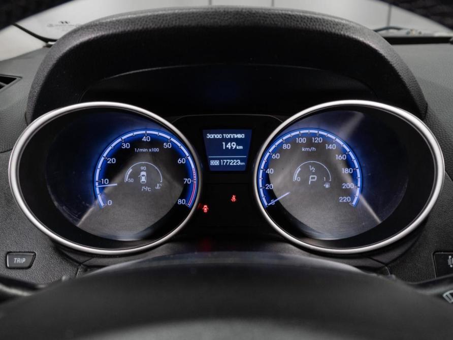 Hyundai ix35 I Тюмень  - изображение 13