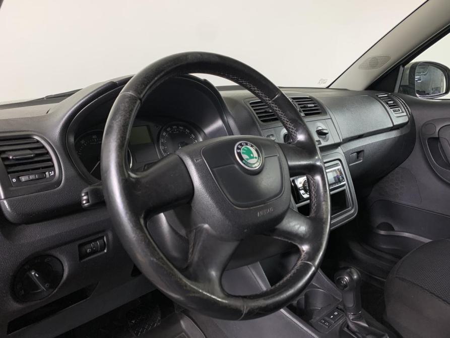 Skoda Fabia II Москва  - изображение 11