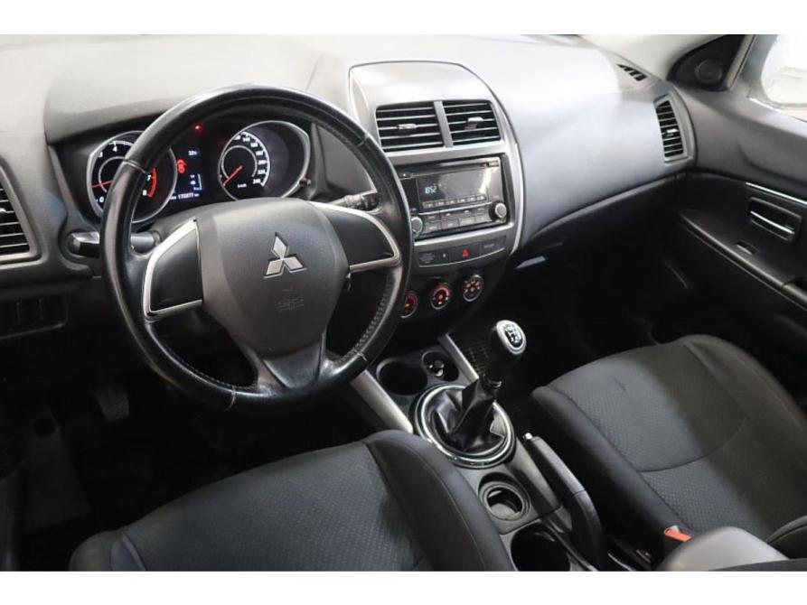 Mitsubishi ASX I Рестайлинг Коломна  - изображение 6