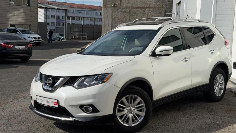 Nissan Rogue II Магнитогорск  - изображение 2