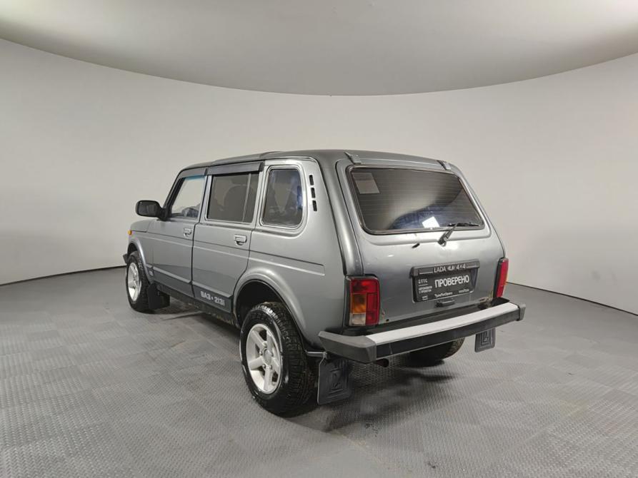 Lada (ВАЗ) 2131 (4x4) I Уфа  - изображение 8