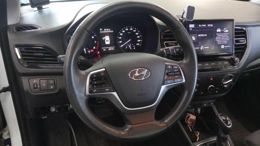 Hyundai Solaris II Рестайлинг Санкт-Петербург  - изображение 7