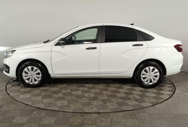 Lada (ВАЗ) Vesta I Рестайлинг (NG) с пробегом 2025 года, цена 1 420 000 рублей, 21081 км, седан, Автокод Объявления