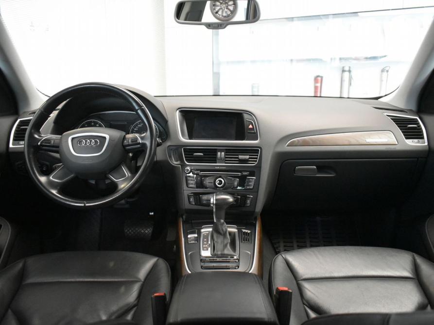 Audi Q5 I (8R) Рестайлинг Москва  - изображение 8