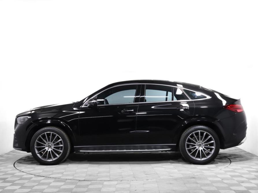 Mercedes-Benz GLE Coupe II (C167) Рестайлинг Москва  - изображение 8