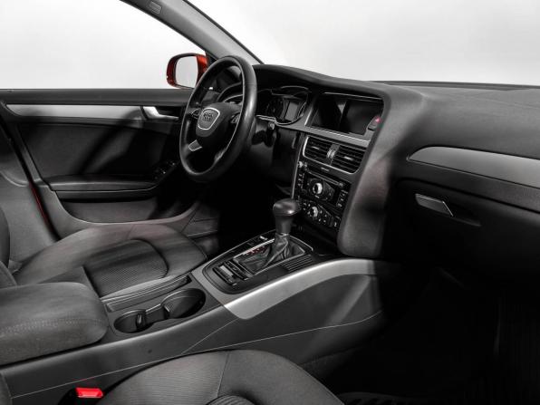 Audi A4 IV (B8) Рестайлинг с пробегом 2013 года, цена 1 365 000 рублей, 143198 км, седан, Автокод Объявления