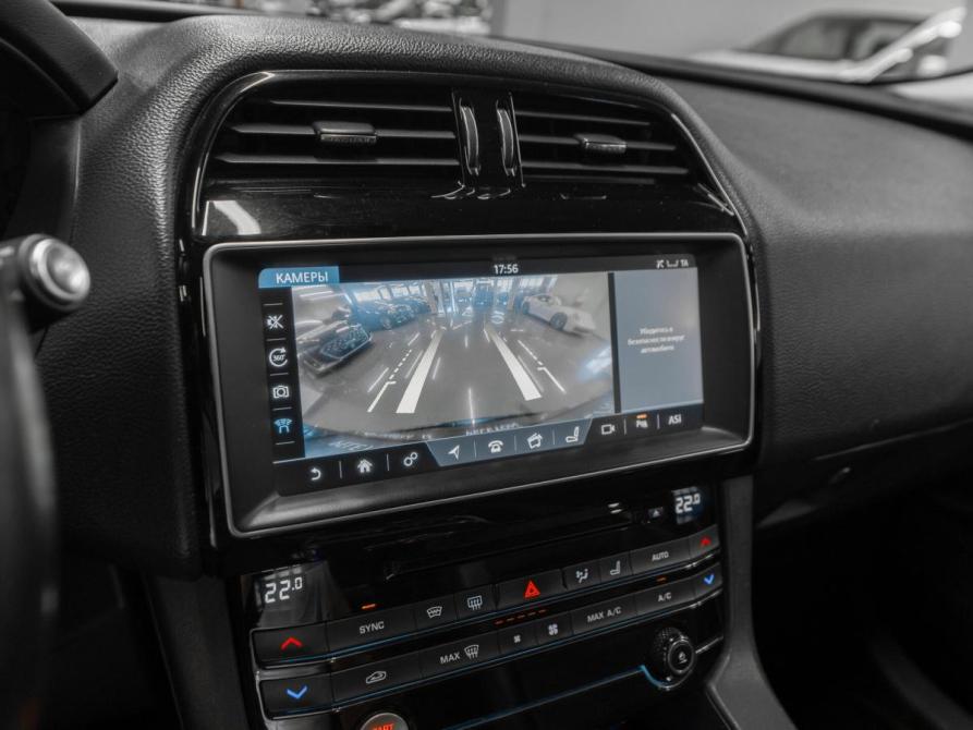 Jaguar F-Pace I Москва  - изображение 20