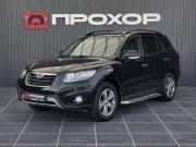 Hyundai Santa Fe II Рестайлинг Пермь  - изображение 34