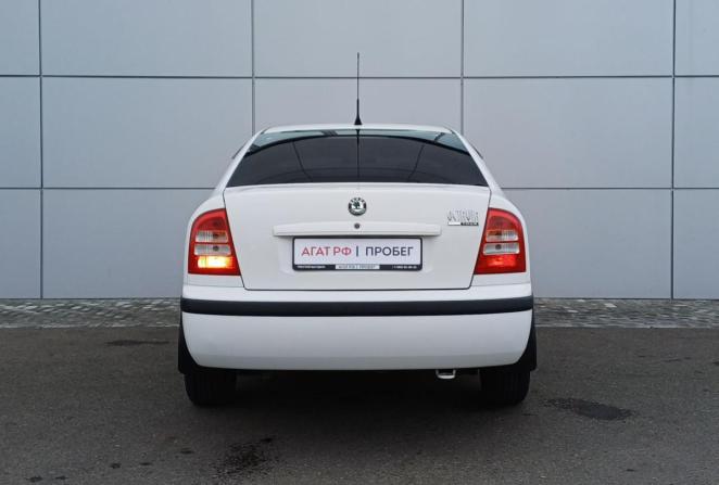 Skoda Octavia I (A4) Рестайлинг с пробегом 2008 года, цена 600 000 рублей, 193920 км, лифтбек, Автокод Объявления