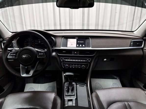 Kia Optima IV с пробегом 2018 года, цена 2 199 000 рублей, 154287 км, седан, Автокод Объявления