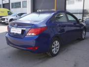 Hyundai Solaris I Рестайлинг Москва  - изображение 19