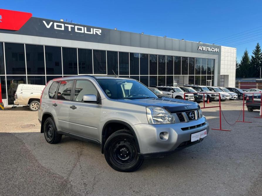 Nissan X-Trail II Нижнекамск  - изображение 1