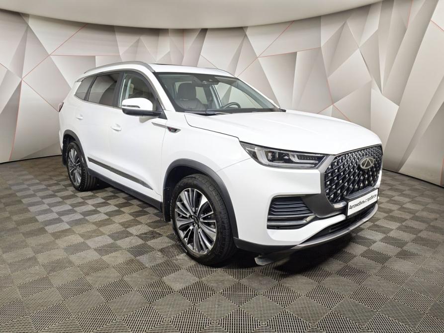 Chery Tiggo 8 Pro Max I Рестайлинг Москва  - изображение 3