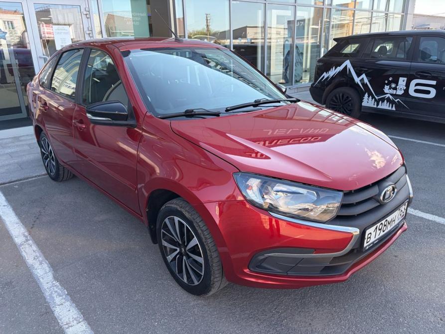 Lada (ВАЗ) Granta I Рестайлинг Самара  - изображение 1