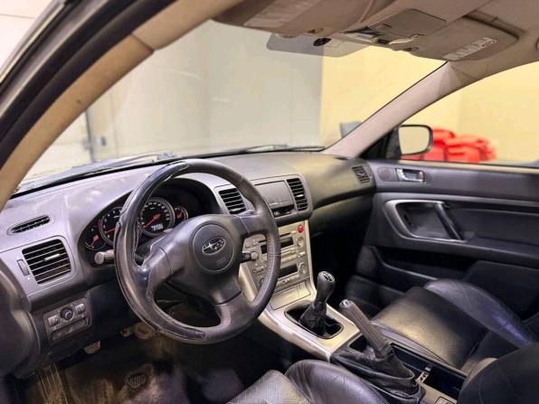 Subaru Legacy IV с пробегом 2006 года, цена 649 000 рублей, 271009 км, седан, Автокод Объявления