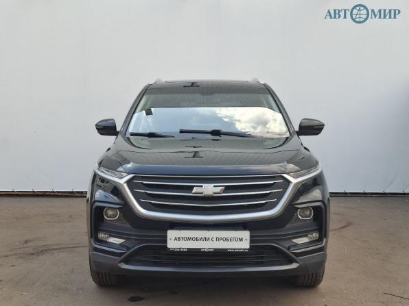 Chevrolet Captiva II с пробегом 2022 года, цена 1 900 000 рублей, 65122 км, внедорожник, Автокод Объявления