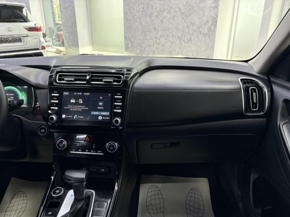 Hyundai Creta II с пробегом 2021 года, цена 2 499 000 рублей, 57204 км, внедорожник, Автокод Объявления