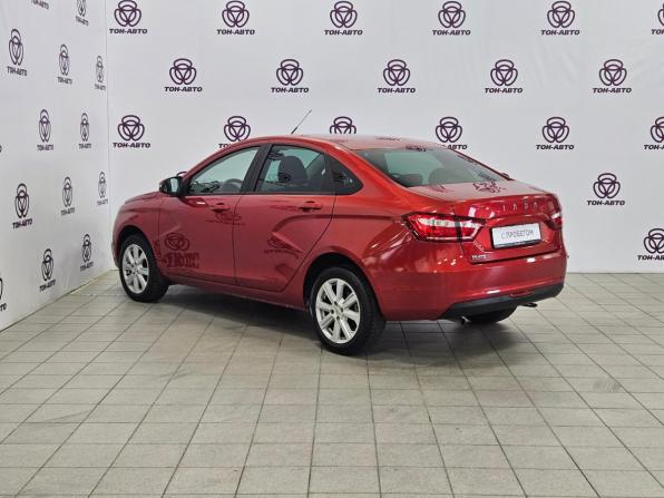 Lada (ВАЗ) Vesta I с пробегом 2019 года, цена 1 152 000 рублей, 12603 км, седан, Автокод Объявления