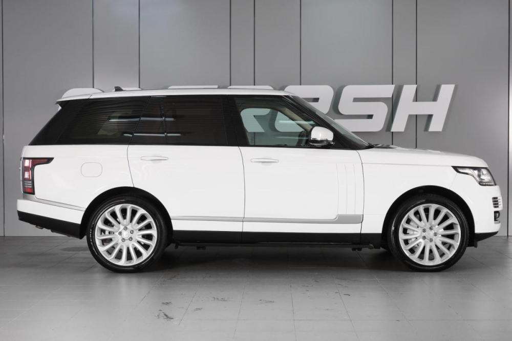 Land Rover Range Rover IV Минеральные Воды  - изображение 5