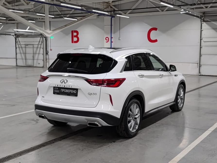 Infiniti QX50 II Казань  - изображение 6