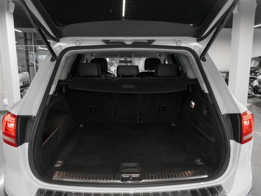 Volkswagen Touareg II Рестайлинг Москва  - изображение 23