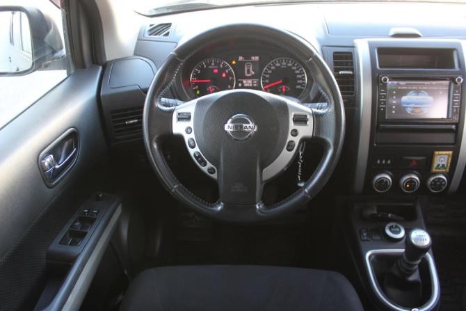 Nissan X-Trail II Рестайлинг с пробегом 2011 года, цена 1 577 000 рублей, 86184 км, внедорожник, Автокод Объявления