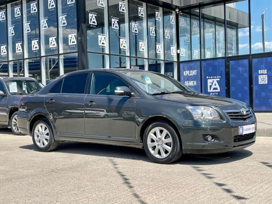 Toyota Avensis II Рестайлинг Краснодар  - изображение 7