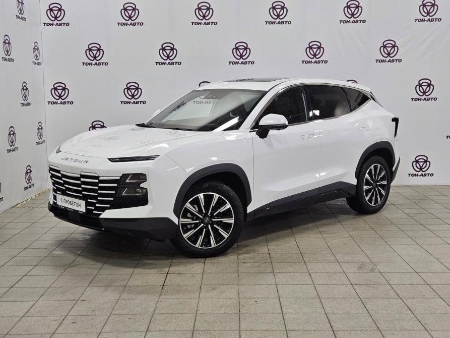 JETOUR DASHING I Тольятти  - изображение 1