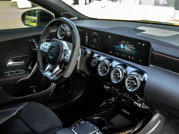 Mercedes-Benz CLA AMG II (C118 X118) с пробегом 2021 года, цена 5 500 000 рублей, 15799 км, седан, Автокод Объявления