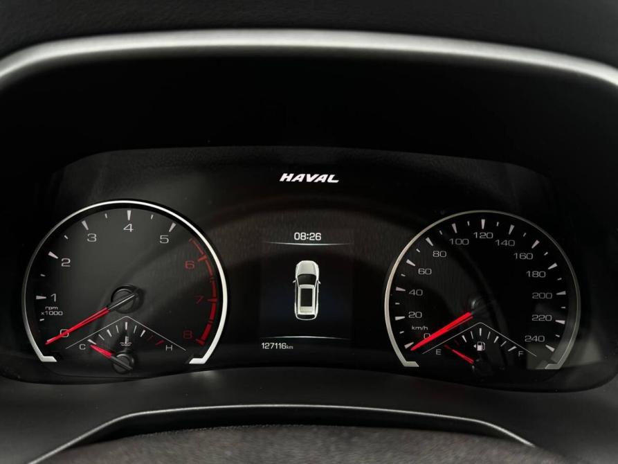 Haval F7 I Рестайлинг Москва  - изображение 13