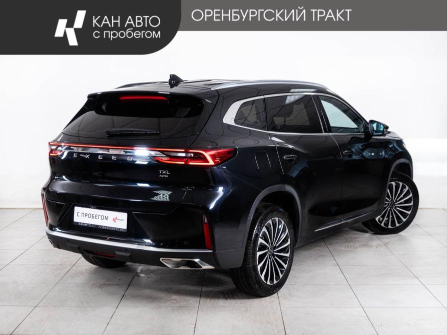 Exeed TXL I Рестайлинг Казань  - изображение 3