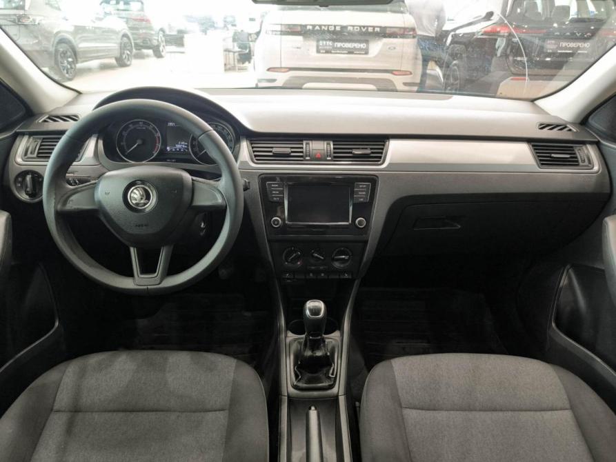 Skoda Rapid I Рестайлинг Казань  - изображение 17