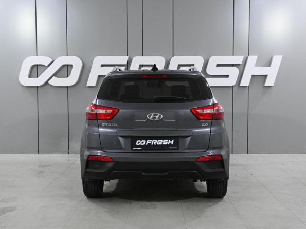 Hyundai Creta I Рестайлинг с пробегом 2021 года, цена 2 099 000 рублей, 57017 км, внедорожник, Автокод Объявления