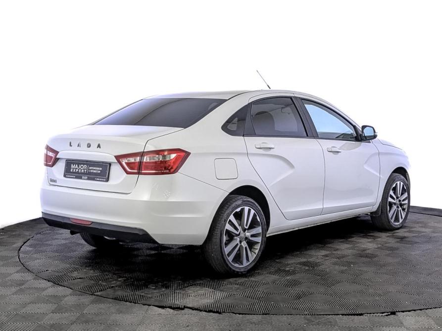 Lada (ВАЗ) Vesta I Москва  - изображение 5